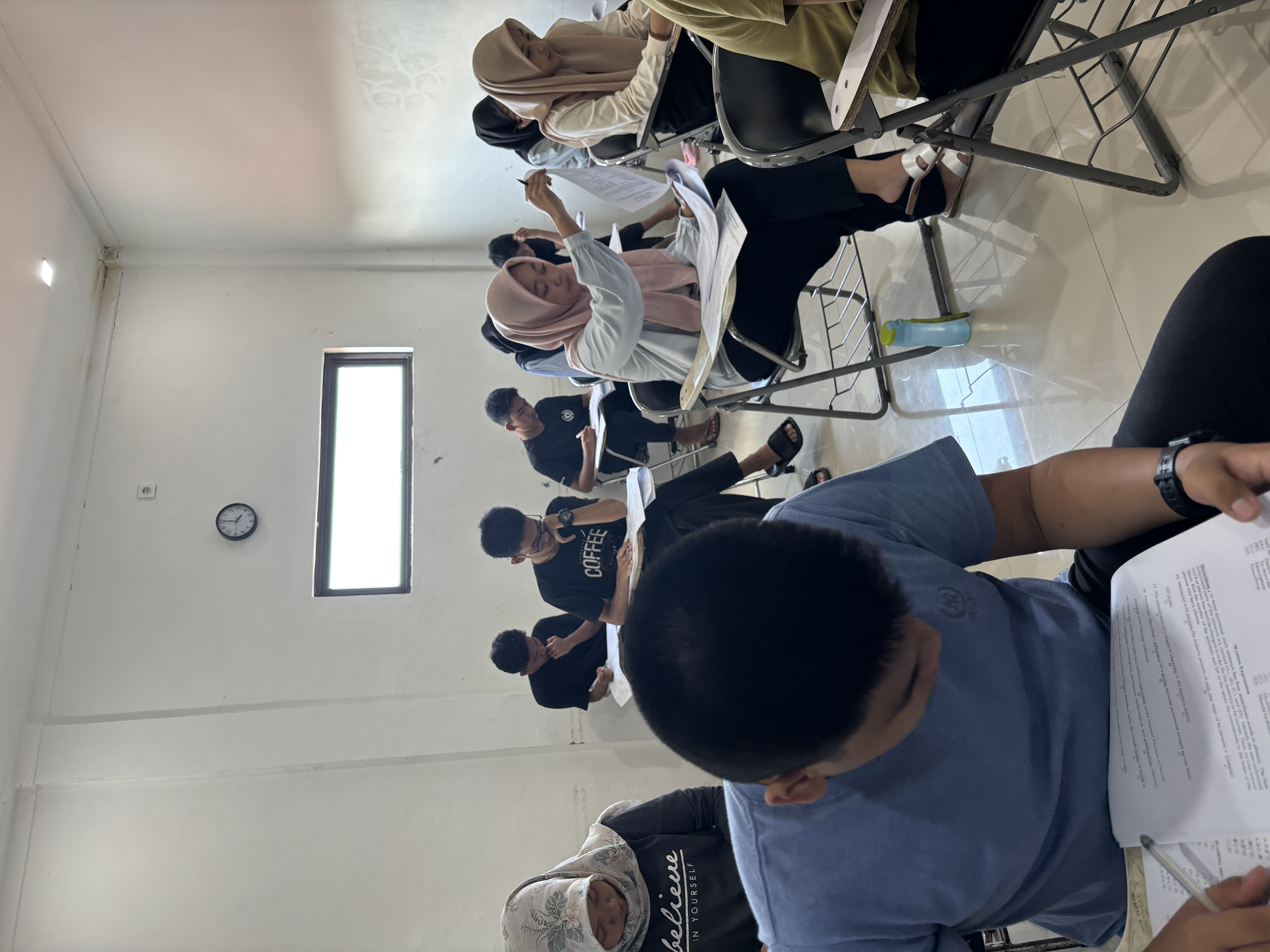 TOEFL ADVANCED
