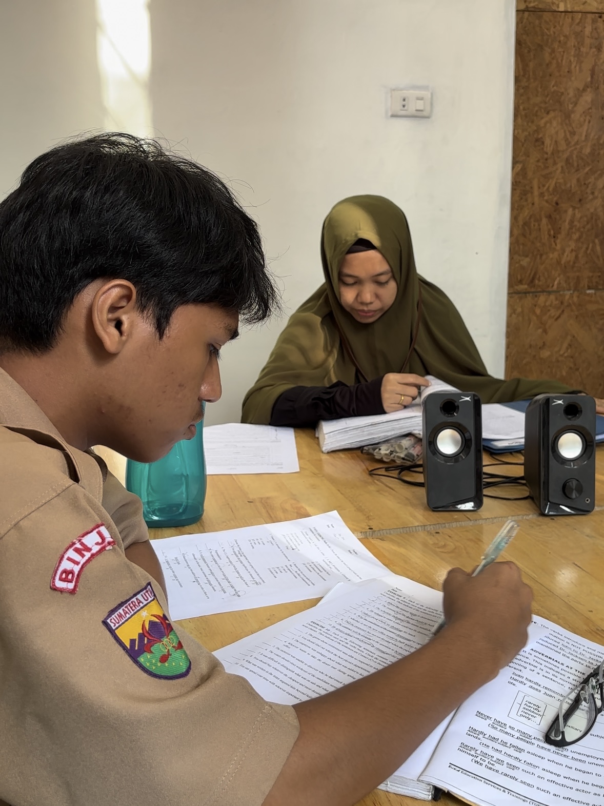 TOEFL Beginner